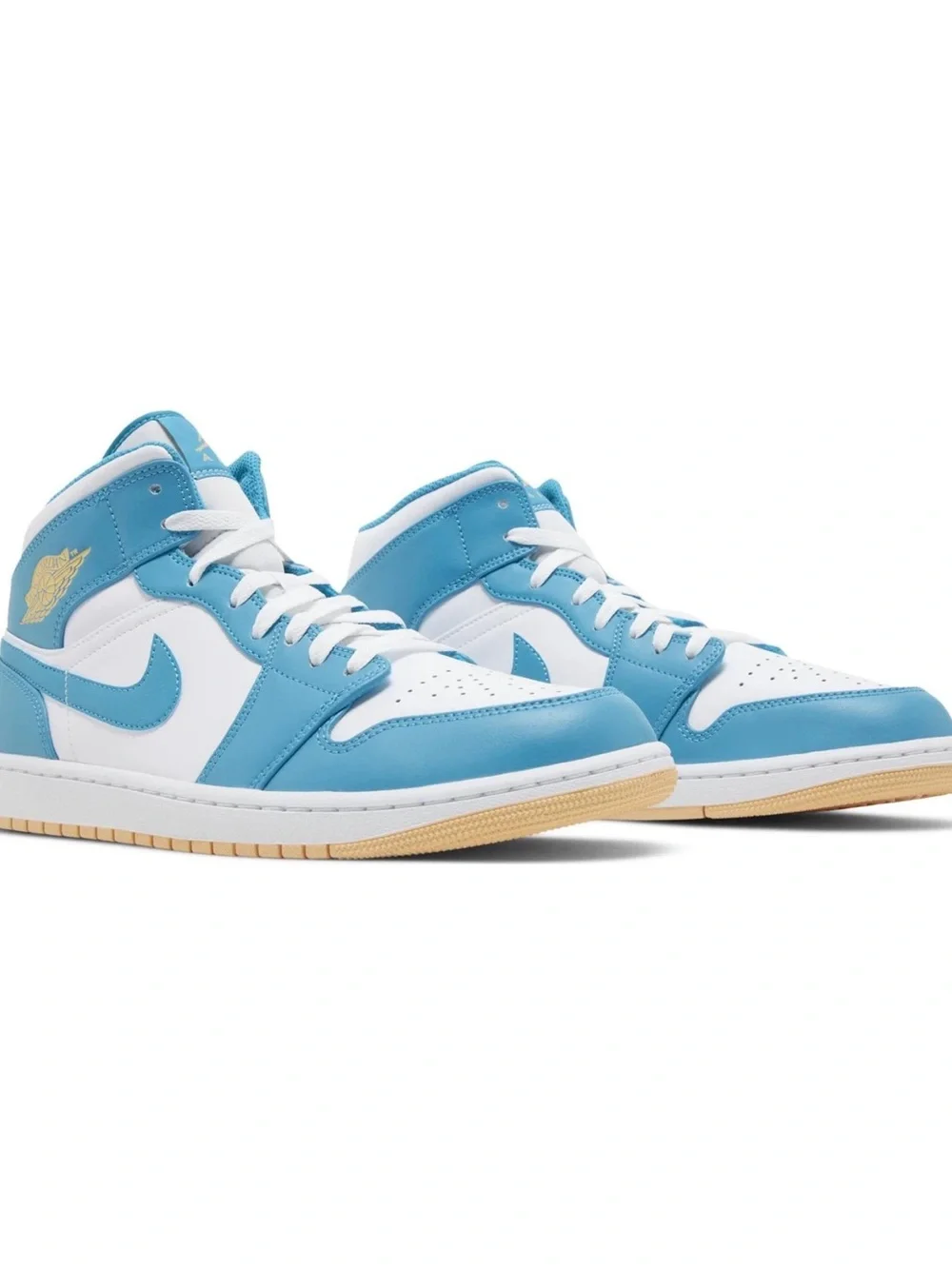 Nike Air Jordan 1 Mid sneakers Aquatone